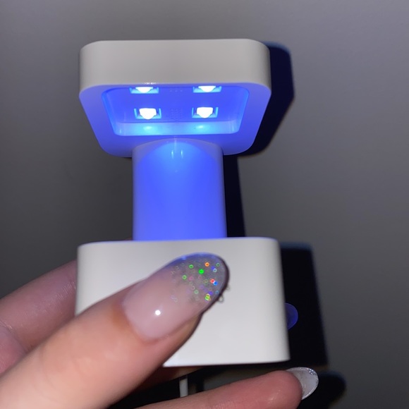 Modelones cat shaped nail LED/UV lamp - Picture 11 of 14